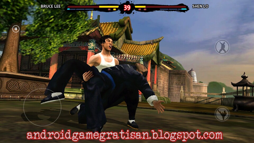 Bruce Lee Dragon Warrior Android Game Download